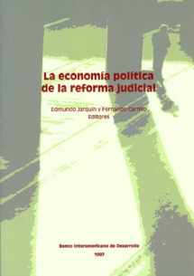 9781886938144-1886938148-La Economia Politica De La Reforma Judicial (Spanish Edition)