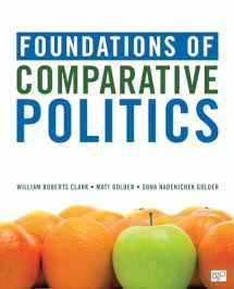 9781506360737-1506360734-Foundations of Comparative Politics