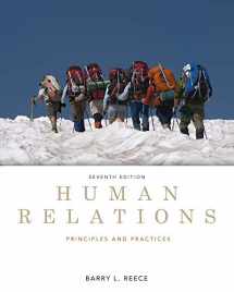 9780538481670-0538481676-Human Relations: Principles and Practices