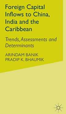 9781403900401-140390040X-Private Capital Inflows to the Caribbean, China and India: Trends, Assessments and Determinaits