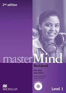 9780230474321-0230474322-masterMind 2nd Edition AE Level 1 Workbook Pack without key