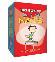 9781449493264-1449493262-Big Box of Big Nate: Big Nate Box Set Volume 1-4