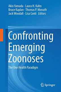 9784431551195-4431551190-Confronting Emerging Zoonoses: The One Health Paradigm
