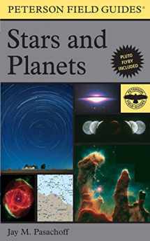 9780395934319-0395934311-A Peterson Field Guide To Stars And Planets (Peterson Field Guides)