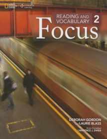 9781285173313-1285173317-Reading and Vocabulary Focus 2