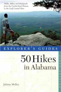 9780881508789-0881508780-Explorer's Guide 50 Hikes in Alabama (Explorer's 50 Hikes)