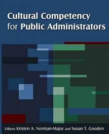 9780765626776-0765626772-Cultural Competency for Public Administrators (4x45)