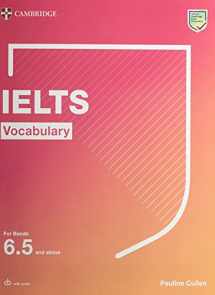 9781108907194-1108907199-IELTS Vocabulary For Bands 6.5 and above With Answers and Downloadable Audio (Cambridge Vocabulary for Exams)