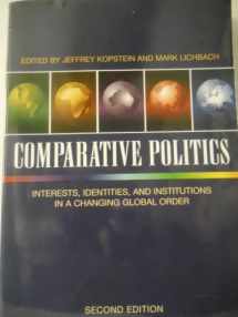 9780521603959-0521603951-Comparative Politics: Interests, Identities, and Institutions in a Changing Global Order