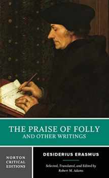 9780393957495-0393957497-The Praise of Folly and Other Writings: A Norton Critical Edition (Norton Critical Editions)