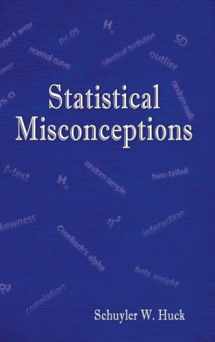 9780805859027-0805859020-Statistical Misconceptions