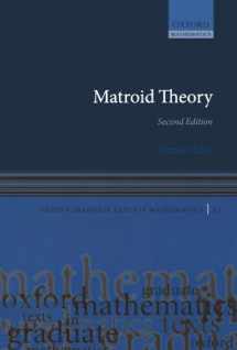 9780199603398-0199603391-Matroid Theory (Oxford Graduate Texts in Mathematics)