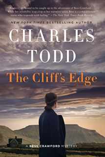 9780063039940-006303994X-The Cliff's Edge: A Novel (Bess Crawford Mysteries, 13)
