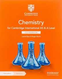 9781108863193-1108863191-Cambridge International AS & A Level Chemistry Coursebook with Digital Access (2 Years)