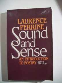 9780155826069-0155826069-Sound and Sense: An Introduction to Poetry