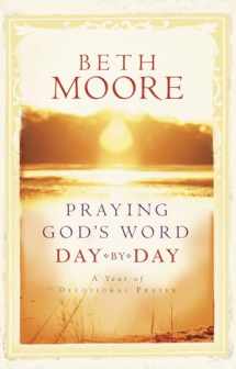 9780805444209-0805444203-Praying God's Word Day by Day
