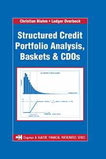 9780367390242-0367390248-Structured Credit Portfolio Analysis, Baskets and CDOs (Chapman and Hall/CRC Financial Mathematics Series)