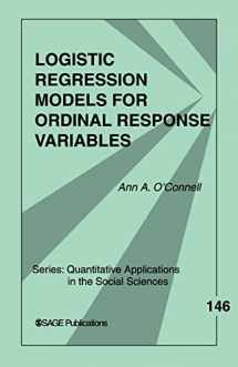 9780761929895-0761929894-Logistic Regression Models for Ordinal Response Variables (Quantitative Applications in the Social Sciences)