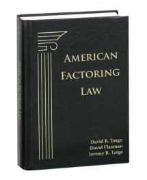 9781570187926-1570187924-American Factoring Law