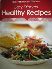 9780760769539-0760769532-Easy Dinner Healthy Recipes