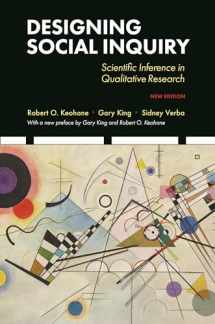 9780691224633-0691224633-Designing Social Inquiry: Scientific Inference in Qualitative Research, New Edition