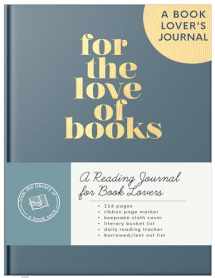 9781952842658-1952842654-Reading Journal: For the Love of Books, A Book Journal and Planner for Book Lovers to Track, Log and Review