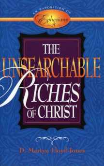 9780801057960-0801057965-The Unsearchable Riches of Christ: An Exposition of Ephesians 3