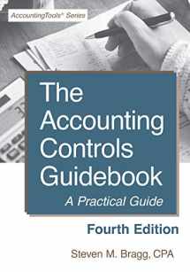 9781642210088-1642210080-Accounting Controls Guidebook: Fourth Edition: A Practical Guide