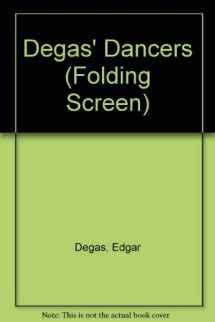 9780811802451-0811802450-Degas' Dancers Folding Screen