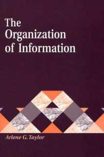 9781563084980-1563084988-The Organization of Information