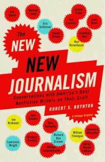 9781400033560-140003356X-The New New Journalism: Conversations with America's Best Nonfiction Writers on Their Craft
