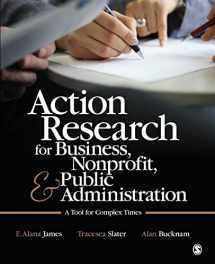 9781412991643-1412991641-Action Research for Business, Nonprofit, and Public Administration: A Tool for Complex Times