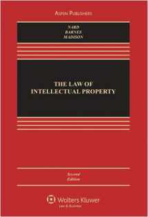 9780735579156-0735579156-The Law of Intellectual Property