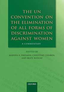 9780199682249-0199682240-The UN Convention on the Elimination of All Forms of Discrimination Against Women: A Commentary (Oxford Commentaries on International Law)