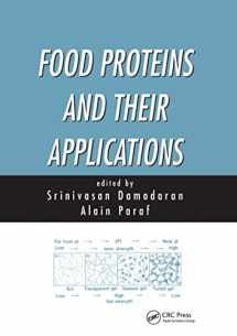 9780824798208-0824798201-Food Proteins and Their Applications (Food Science and Technology)