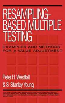 9780471557616-0471557617-Resampling-Based Multiple Testing: Examples and Methods for p-Value Adjustment