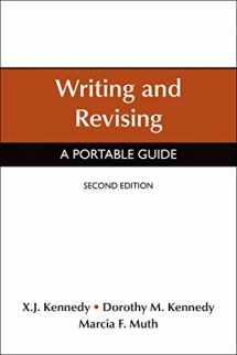 9781457682339-1457682338-Writing and Revising: A Portable Guide