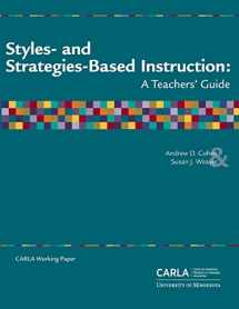 9780972254540-0972254544-Styles- and Strategies-Based Instruction: A Teachers' Guide