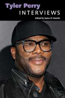 9781496824592-1496824598-Tyler Perry: Interviews (Conversations with Filmmakers Series)