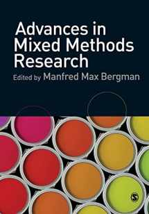9781412948098-1412948096-Advances in Mixed Methods Research: Theories and Applications