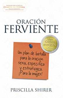 9781433691829-1433691825-Oración ferviente | Fervent (Spanish Edition)