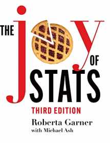 9781487527280-1487527284-The Joy of Stats: A Short Guide to Introductory Statistics in the Social Sciences, Third Edition