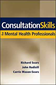 9780471705109-0471705101-Consultation Skills for Mental Health Professionals