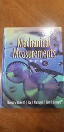 9780201847659-0201847655-Mechanical Measurements