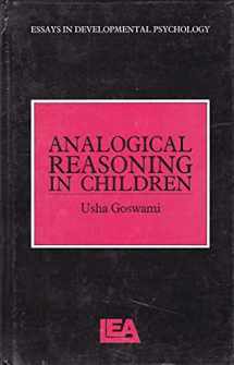 9780863772269-0863772269-Analogical Reasoning in Children (Essays in Developmental Psychology)