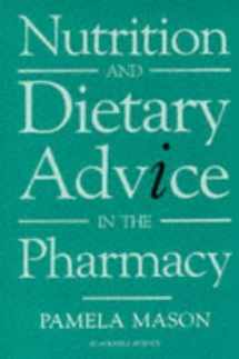 9780632034277-0632034270-Nutrition and Dietary Advice in the Pharmacy