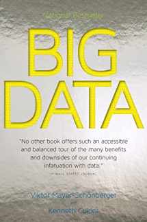 9780544227750-0544227751-Big Data: A Revolution That Will Transform How We Live, Work, and Think