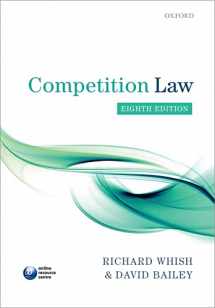 9780199660377-0199660379-Competition Law