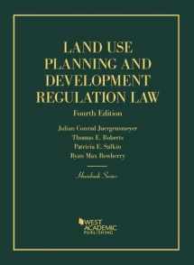 9781634593069-1634593065-Land Use Planning and Development Regulation Law (Hornbooks)