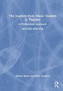 9780367620455-0367620456-The Journey from Music Student to Teacher: A Professional Approach